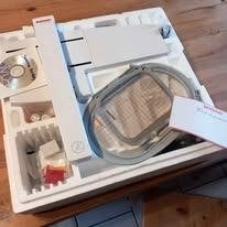 Borduurmodule voor Bernina Aurora, Ophalen, Nieuw, Accessoires, Bernina