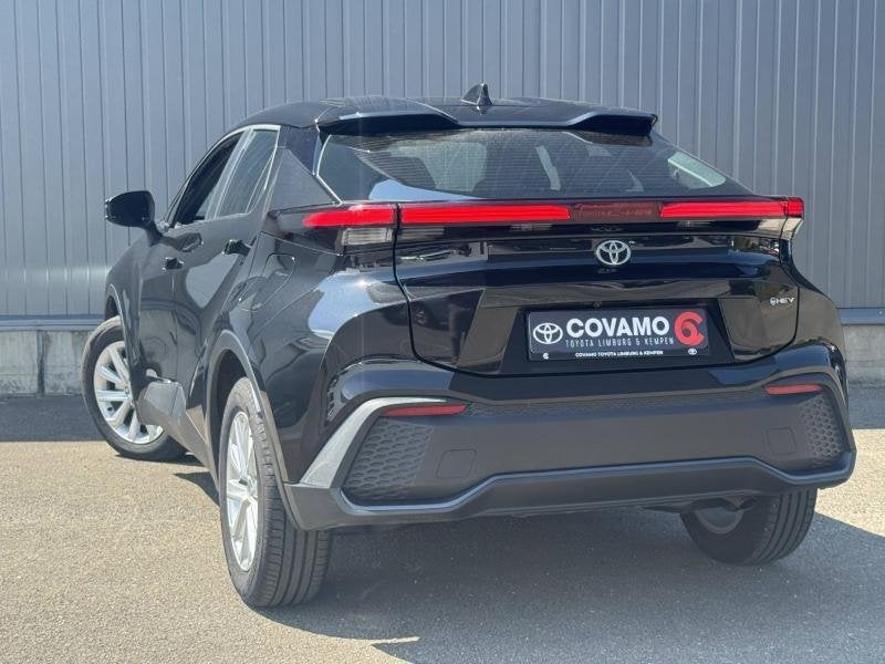 Toyota C-HR C-HR 1.8L Hybrid CVT, Achat, Euro 6, Entreprise, 110 g/km