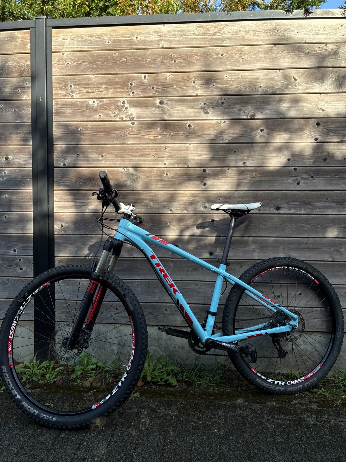 Trek x-caliber 8 Small, Fietsen en Brommers, Ophalen, Zo goed als nieuw, Trek