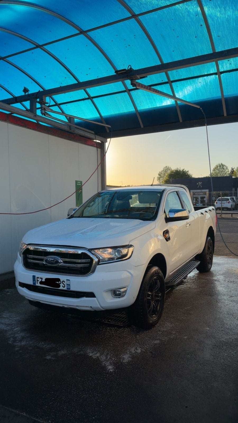 Ford ranger 2.0tdci 170 xl, Autos, Achat, Entreprise, Diesel, Ranger