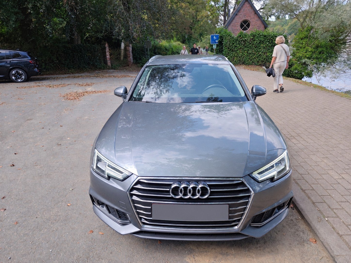 Audi A4 avant, Cuir, Achat, A4, Diesel