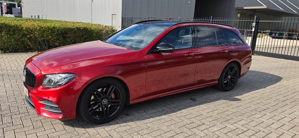 Mercedes-Benz E220 d | 9G-Tronic plus | Full, Autos, Achat, 143 kW, Euro 6, Noir
