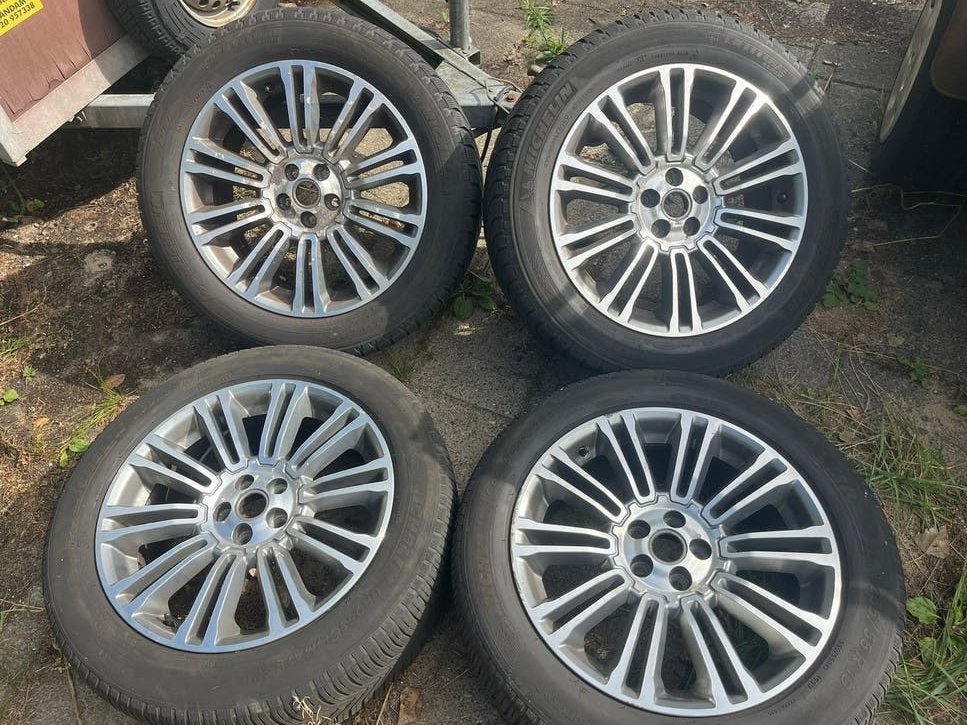 Velgen Range Rover Evoque, Pneus et Jantes, 4 Saisons, Véhicule de tourisme, 19 pouces