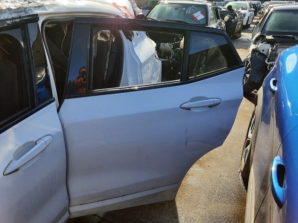 PORTE GAUCHE ARRIÈRE BMW X2 (F39) (01-2017/10-2023), Autos : Pièces & Accessoires, Arrière, Utilisé, Porte, BMW