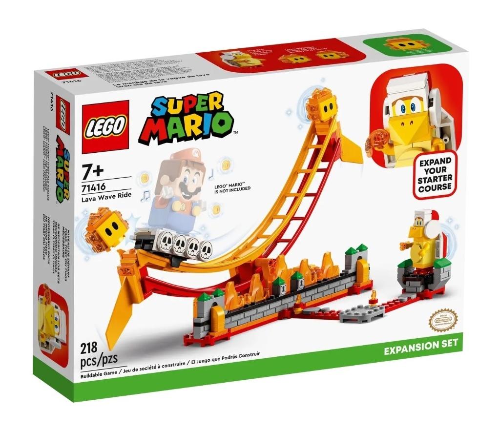 Lego 71416 - Lava Wave Ride, Enfants & Bébés, Jouets | Duplo & Lego, Neuf, Lego, Enlèvement ou Envoi