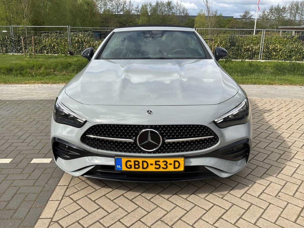 2024 Mercedes-Benz 200 AMG Line CLE Cabriolet Personenauto, Gebruikt, Euro 6, Cabriolet, CLE Cabrio