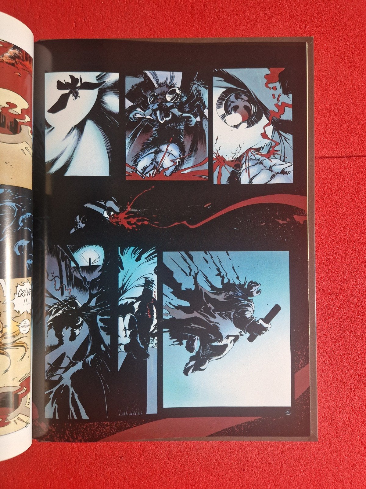 bd le soleil des loups 2,EO, Livres, Enlèvement ou Envoi