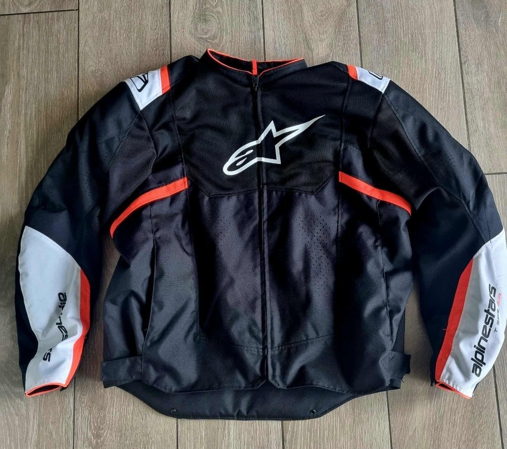 Alpinestars ast nieuw , Macna hoodie, Motoren, Kleding | Motorkleding, Verzenden, Jas | textiel