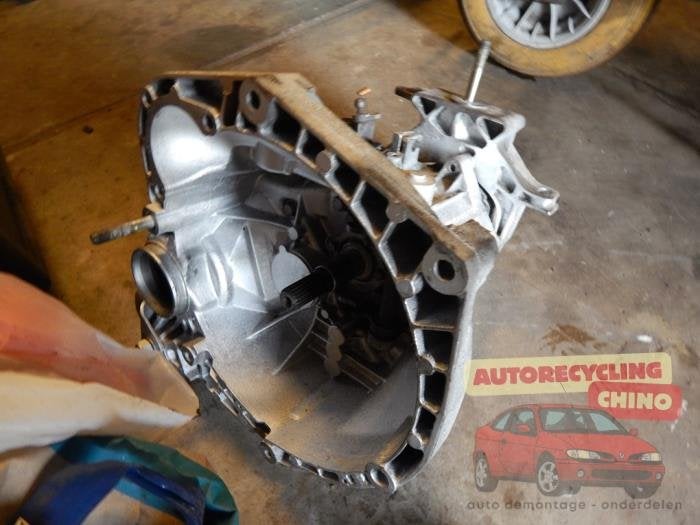 Boîte de vitesse d'un Fiat Doblo, -, 3 mois de garantie, Utilisé, Fiat