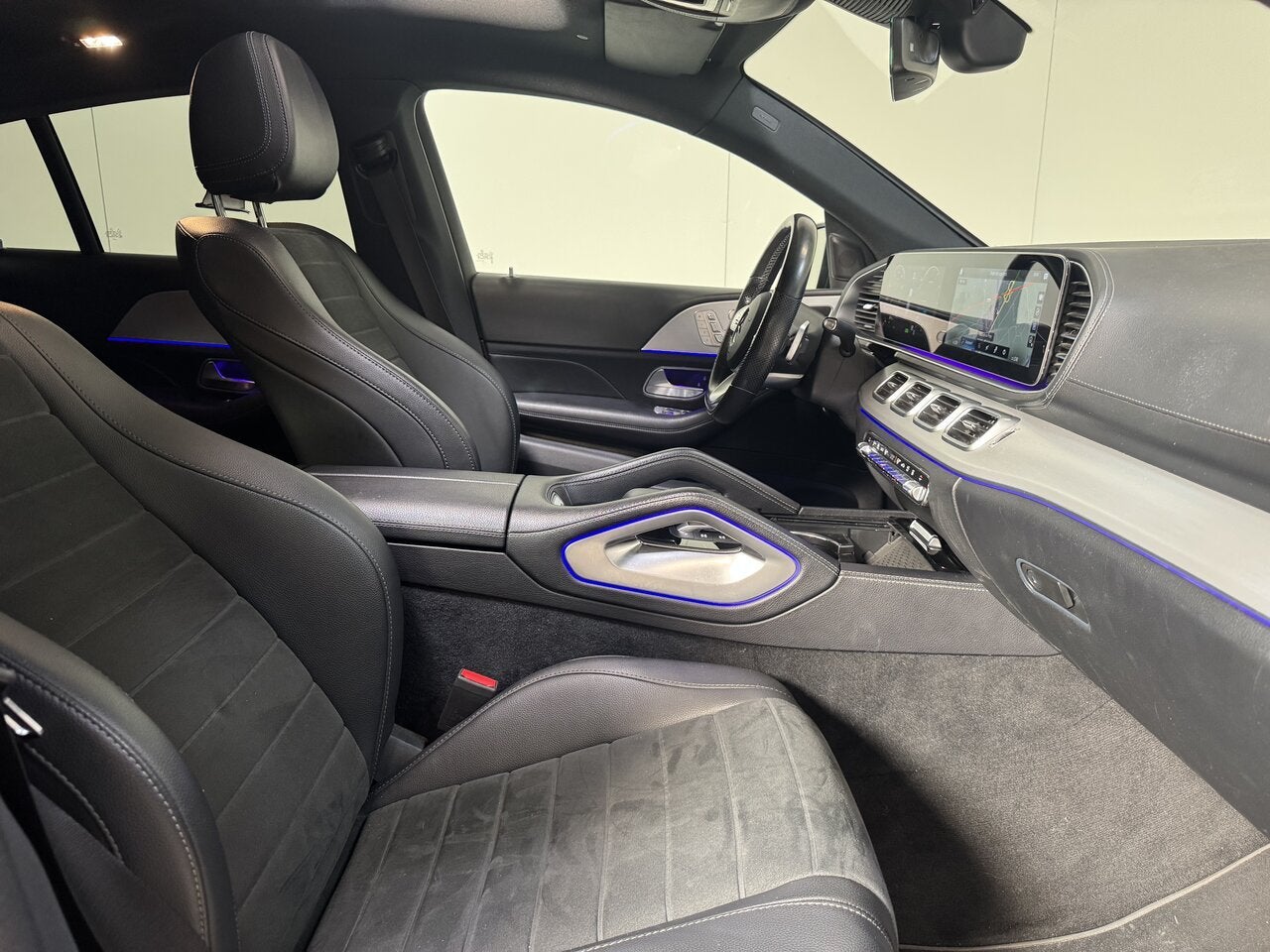 Mercedes-Benz GLE 350 De 4Matic Coupé Plug In Hybrid - AMG, Auto's, 0 min, GLE, Zwart, 5 zetels