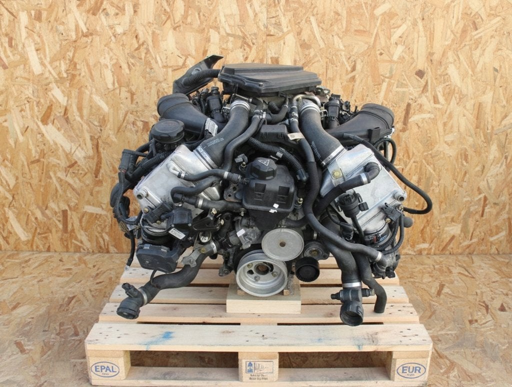 Moteur N63B44A Complet BMW X5 F01, F02, F03, F04