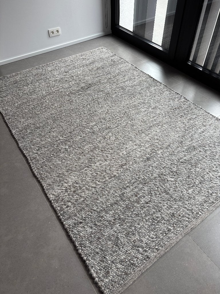 Wollen tapijt +/-160x230cm, Huis en Inrichting, Stoffering | Tapijten en Vloerkleden, Ophalen, 150 tot 200 cm, 200 cm of meer