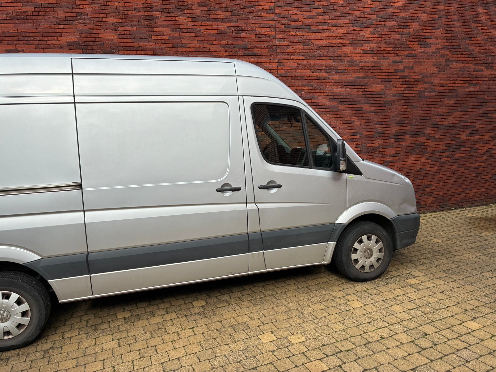 Volkswagen crafter, Auto's, 1998 cc, Euro 6, 4 cilinders, Volkswagen