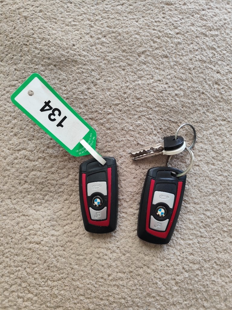 BMW, Auto's, BMW, Euro 6, Overige kleuren, Particulier, 3 cilinders