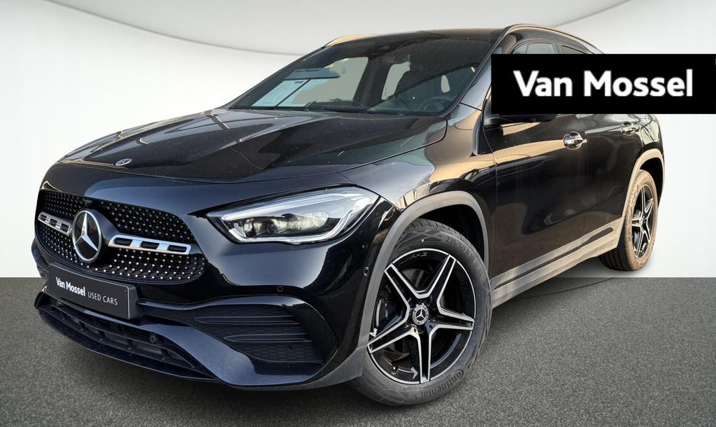Mercedes-Benz GLA 250 e AMG Line + LEDER + MEMORY + CARPLAY, Achat, 16 kWh, Noir, Automatique