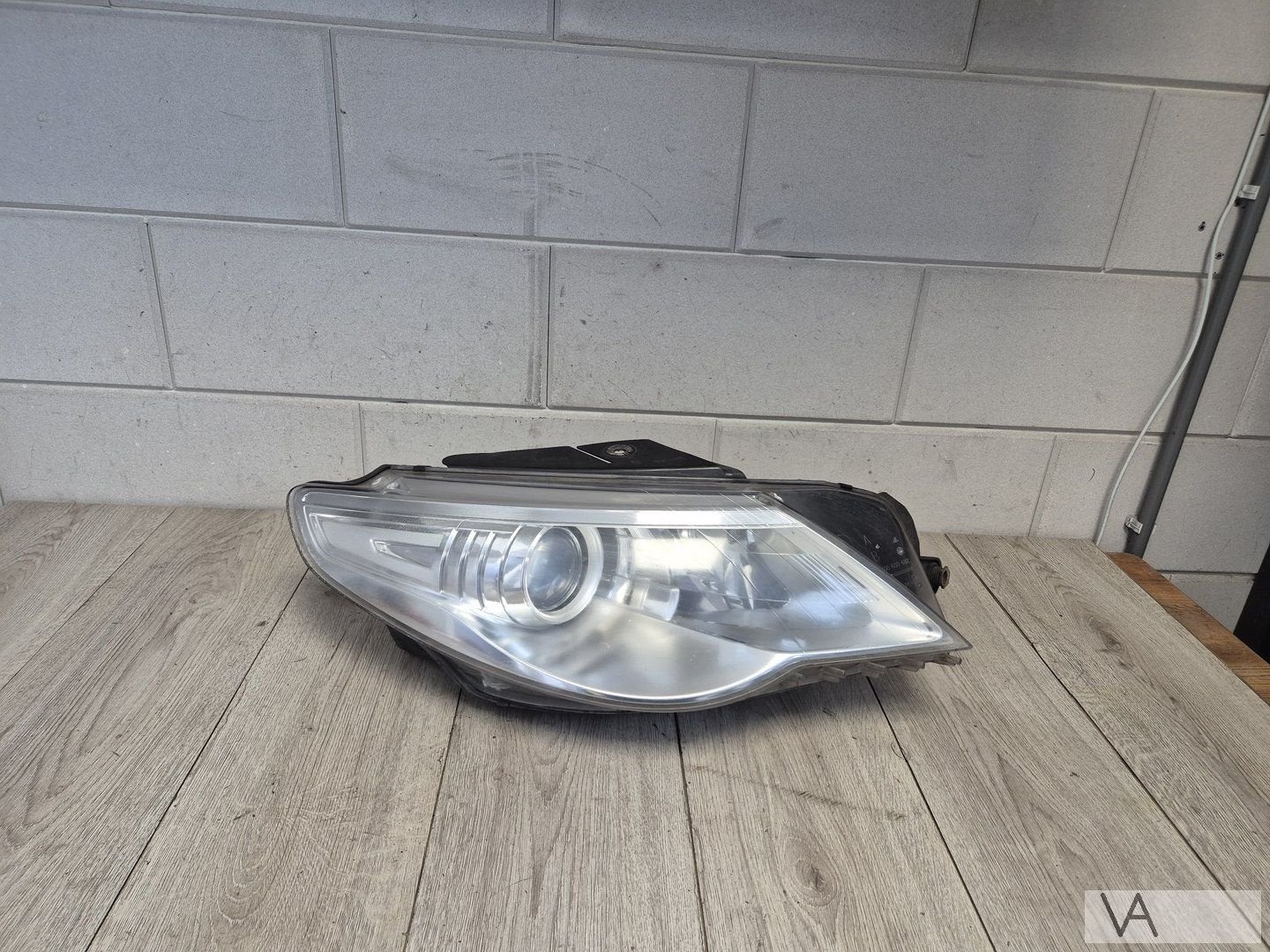 Koplamp rechts van VW Passat cc 2008 - 2012 XENON 3c8941752c, Volkswagen, -, Utilisé, -