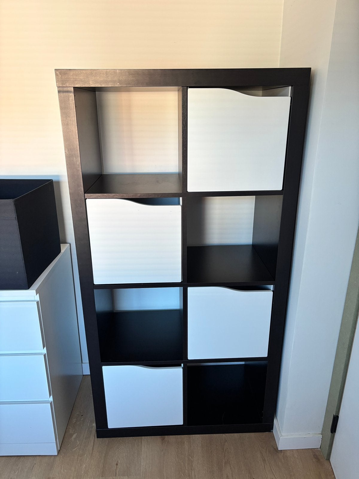 Ikea kallax, Ophalen, Zo goed als nieuw