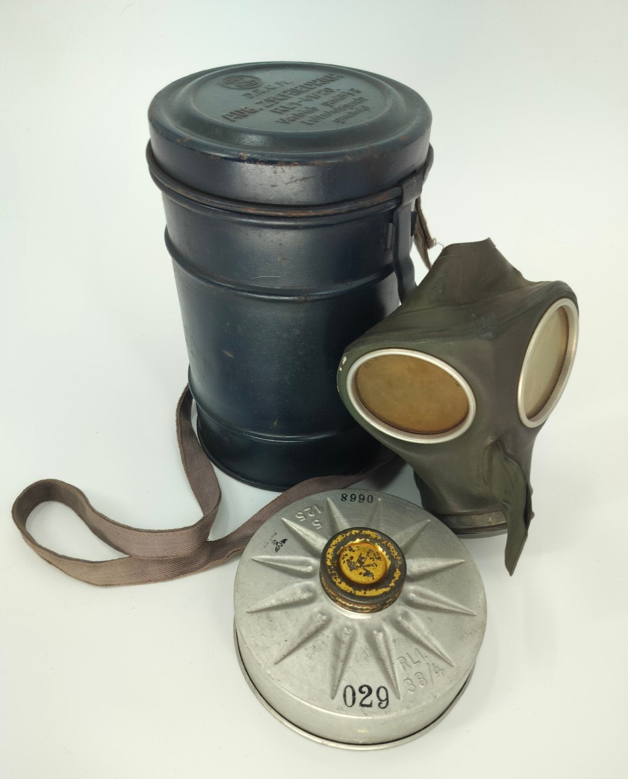 Masque à gaz Luftshutz RL1, Enlèvement ou Envoi
