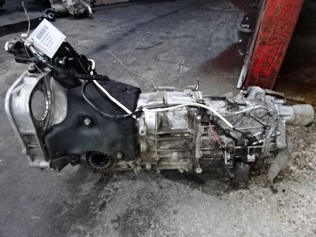 VERSNELLINGSBAK Subaru Impreza III (GH / GR) (TY756W12AB), Auto-onderdelen, Gebruikt, Subaru