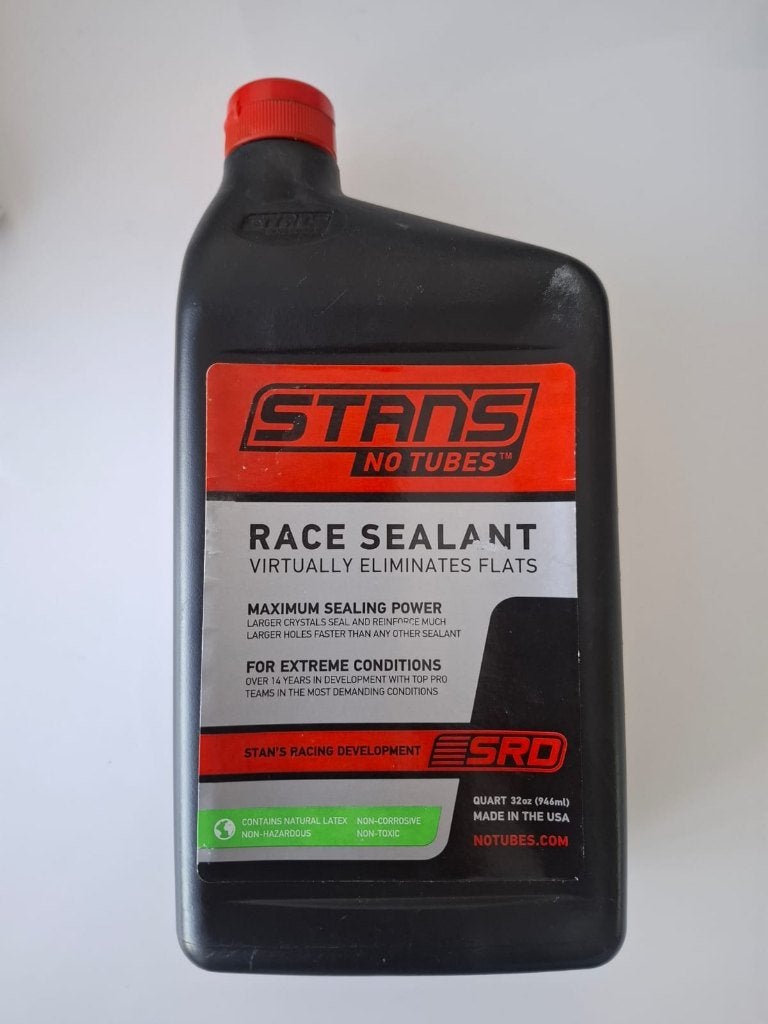 Stan`s NoTubes Tire Sealant Race 650ml, Ophalen of Verzenden, Gebruikt, Overige typen