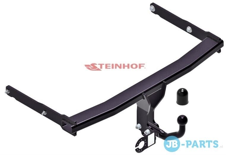 Vaste trekhaak Audi A6 Allroad Quattro SW tussen 2012-09/201, Auto-onderdelen, -, -, -