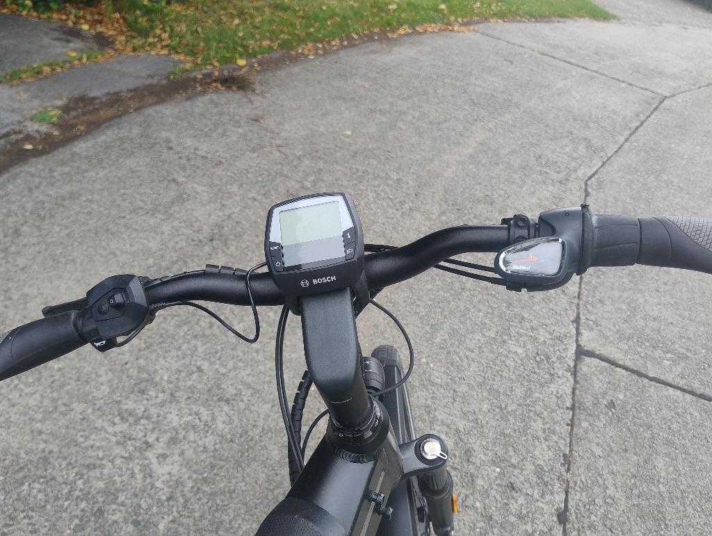 speedpedelec Riese & Muller supercharger GT vario HS zwart, Fietsen en Brommers, Fietsen | Heren | Herenfietsen, Ophalen, Gebruikt