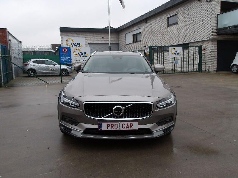 VOLVO V90 CROSS COUNTRY B5 PRO AWD HYBRIDE D 02-22, Auto's, Automaat, V90, Cruise Control, Bedrijf