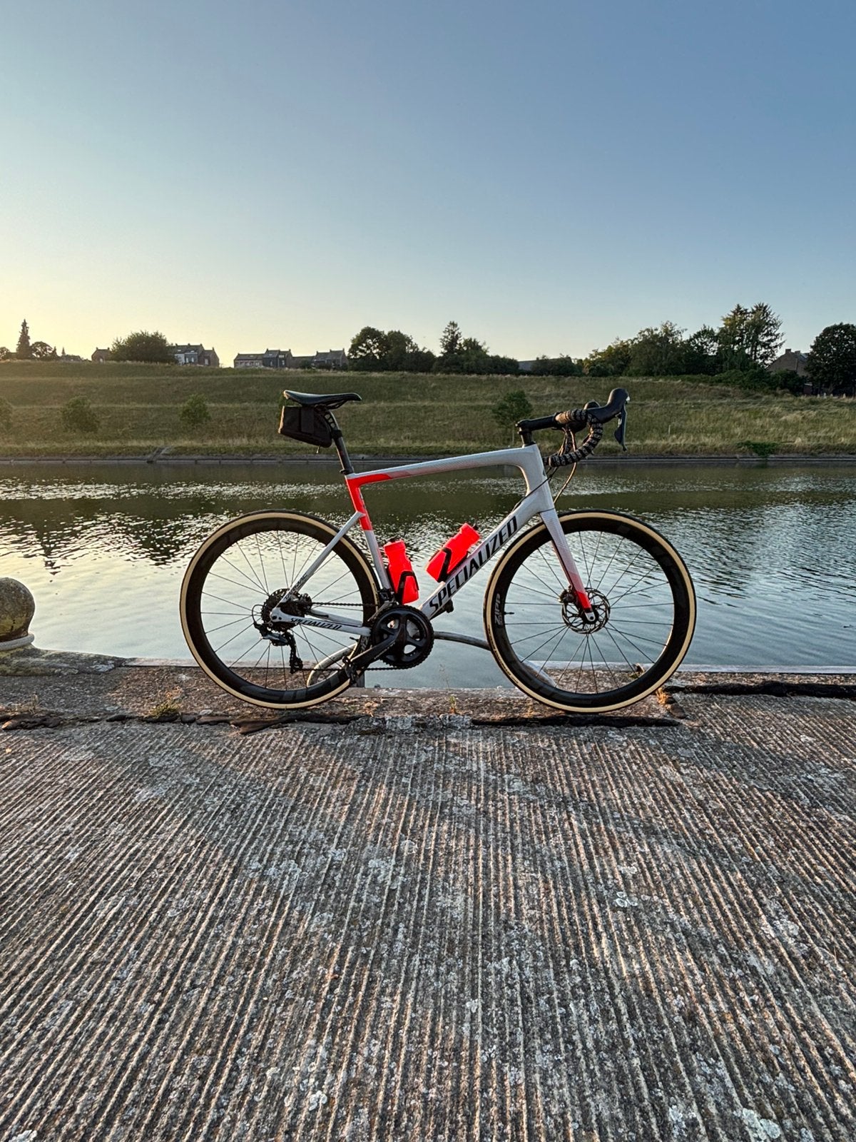 Specialized SL6, Vélos & Vélomoteurs, Vélos | Vélos de course, Comme neuf, Carbone, Enlèvement ou Envoi