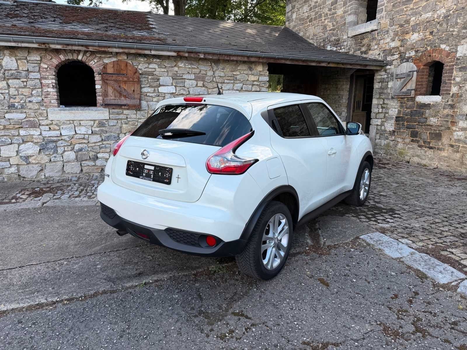2016 Nissan Juke 1.2 DIG - T Voiture, Autos, Nissan, Achat, Euro 6, Entreprise, Occasion