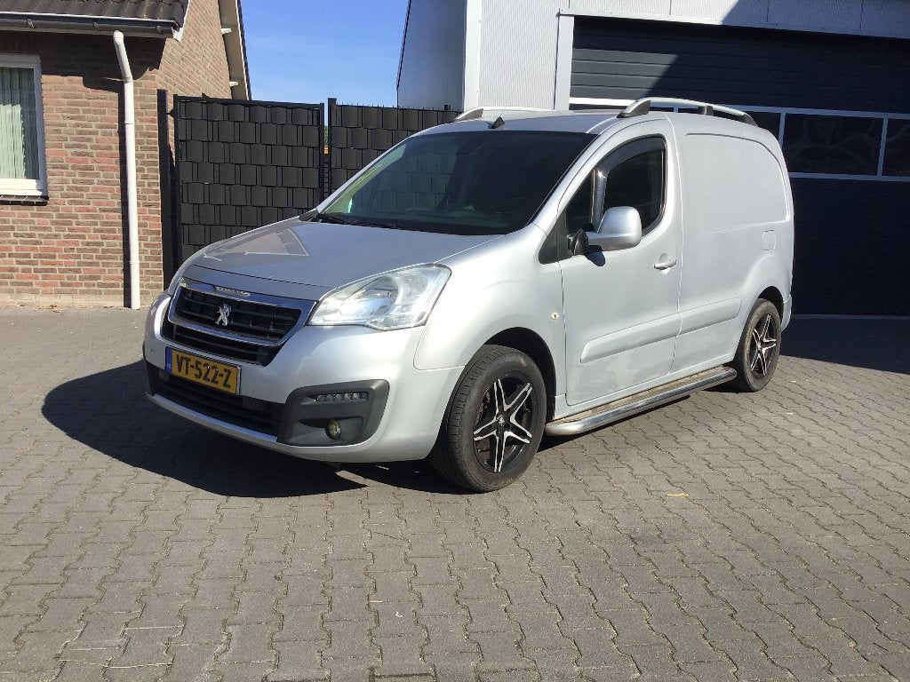 Peugeot Partner bj 2016, Bedrijf, Diesel, Parkeersensor, Te koop