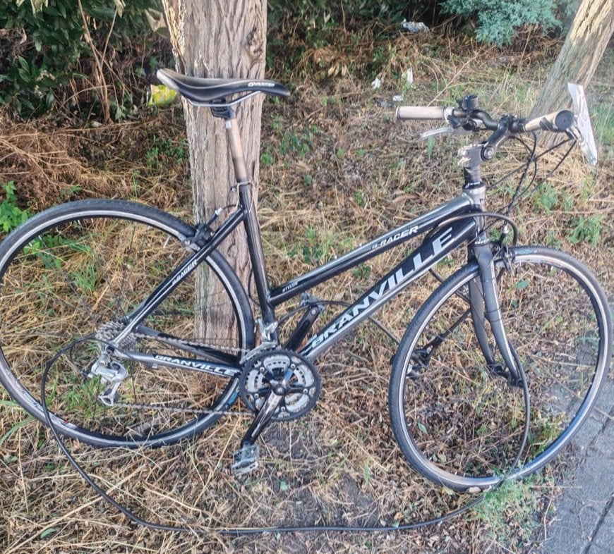 Koersfiets Granville, Autres marques, Frein sur jante, Femmes, 49 à 53 cm