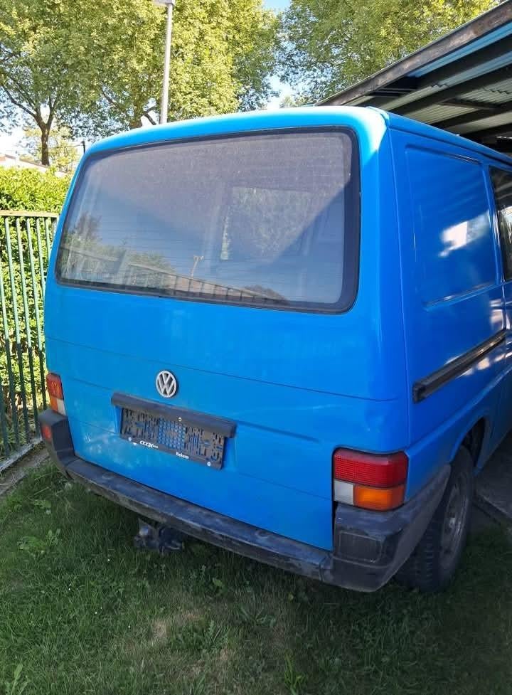 Volkswagen Transporter T4 bij 1994 1900tdi, Auto's, 4 deurs, Particulier, Te koop, Euro 3