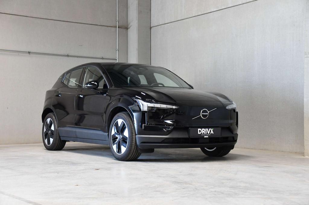 Volvo EX30 51 kWh - Plus - Harman/Kardon - Stuurverw - Carpl, Automaat, Gebruikt, EX30, Zwart