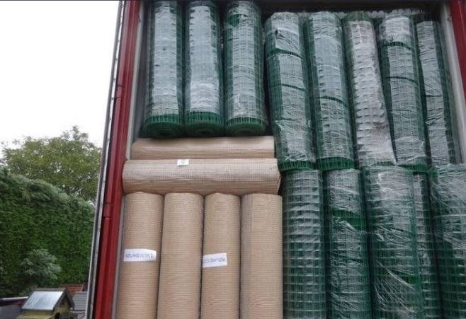 KIPPENGAAS 120 CM HOOG 20 METER LANG TOPDEAL, Ophalen