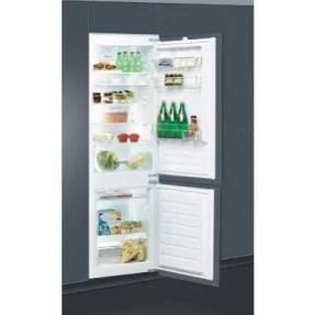 Frigo combiné encastrable Whirlpool ART6602 – Neuf, Electroménager, Neuf, 160 cm ou plus, Enlèvement, 200 litres ou plus