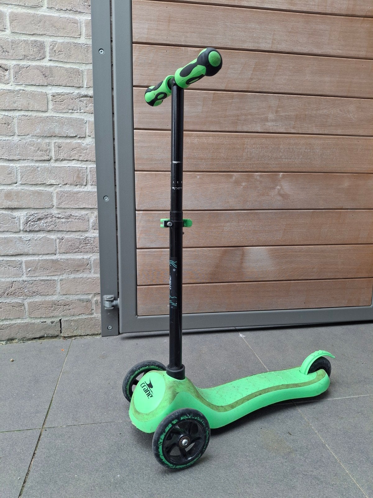 step voor kinderen, Ophalen, Gebruikt, Overige typen, Crane