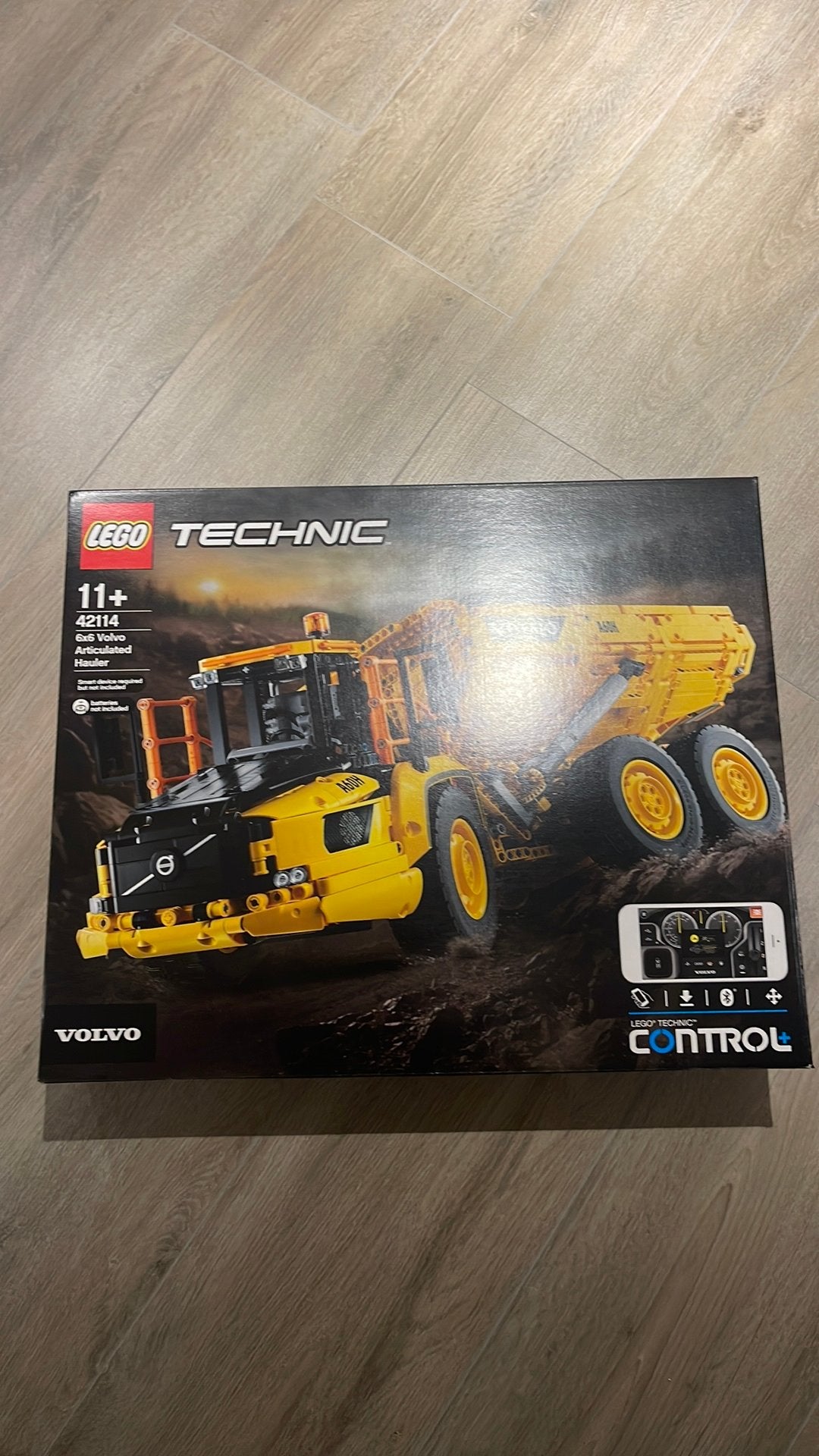 Lego 42114 nieuw in gesealde doos ! Volvo, Ophalen, Nieuw