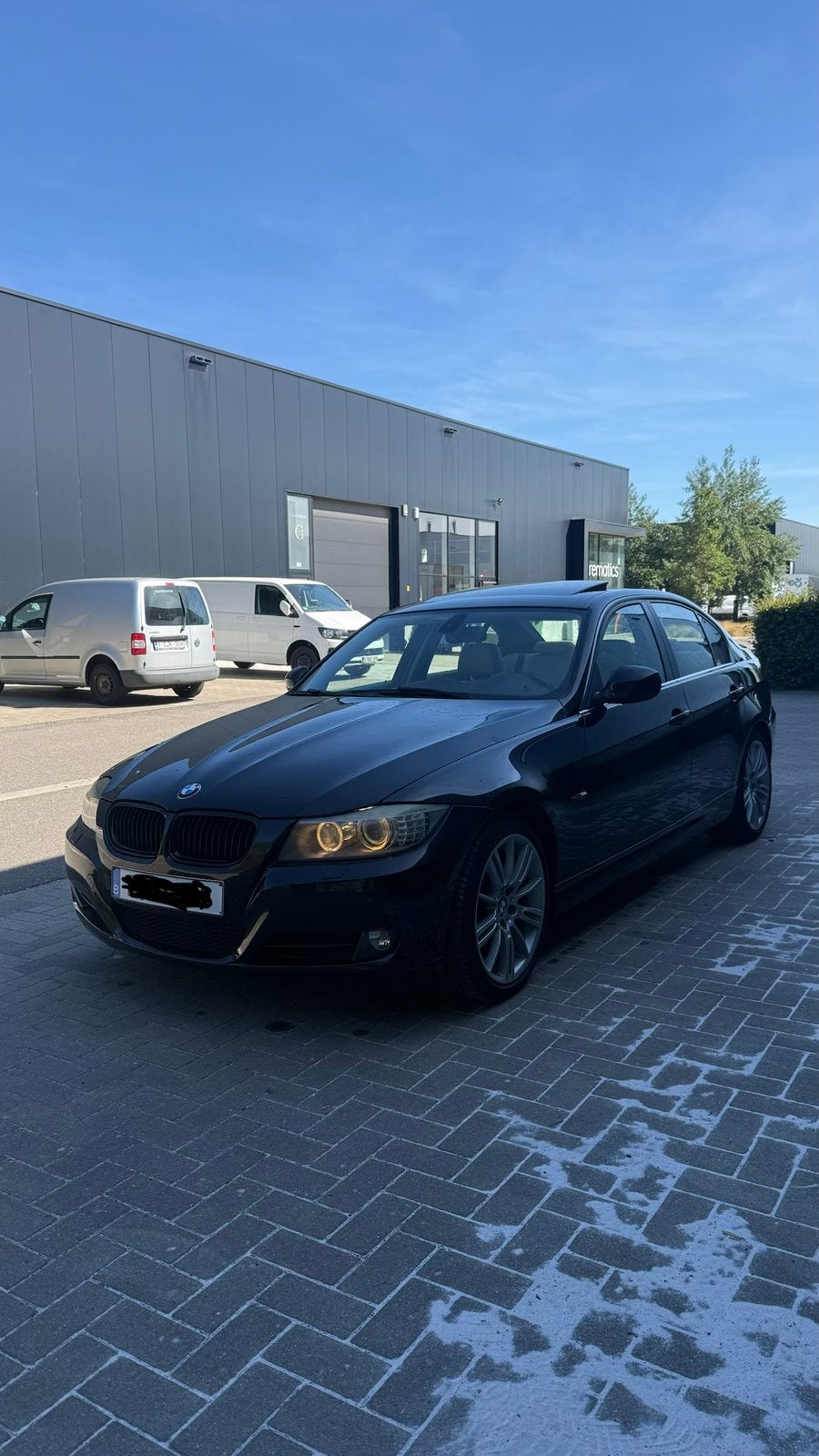 Bmw e90 325d 2010 automaat, Auto's, BMW, Automaat, Particulier, Keyless entry, Te koop