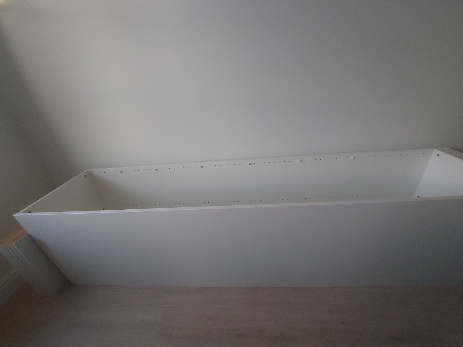 kast, Huis en Inrichting, Kasten | Kleerkasten, Ophalen, Met plank(en), 200 cm of meer, 50 tot 100 cm