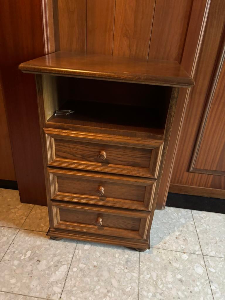 Penderie + petite commode de couloir, Enlèvement, Utilisé
