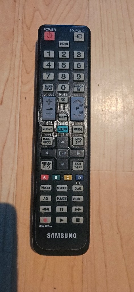 telecommande samsung tv, TV, Hi-fi & Vidéo, Télécommandes, Enlèvement, Utilisé, Originale, TV