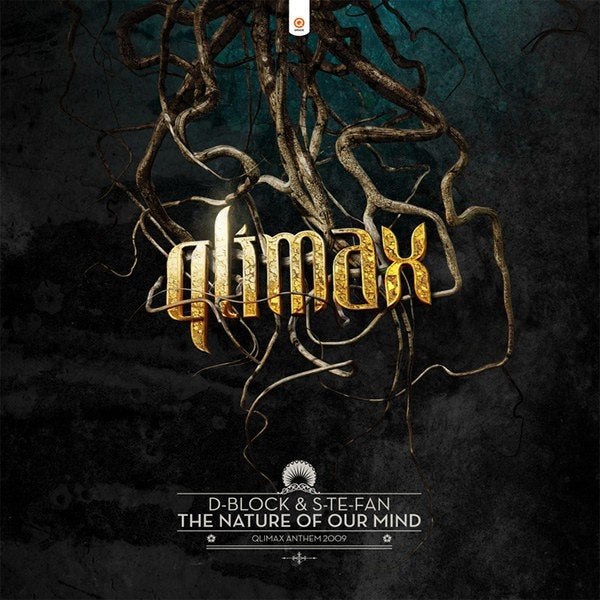 D-Block & S-te-Fan - The Nature Of Our Mind 12", Cd's en Dvd's, Vinyl | Dance en House, Originele persing, Gebruikt, Hardcore