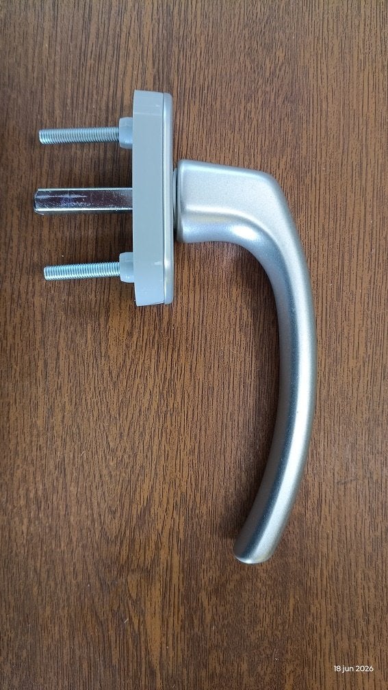 raamkrukken, Bricolage & Construction, Châssis & Portes coulissantes, Enlèvement ou Envoi, Neuf, Aluminium, Autres types