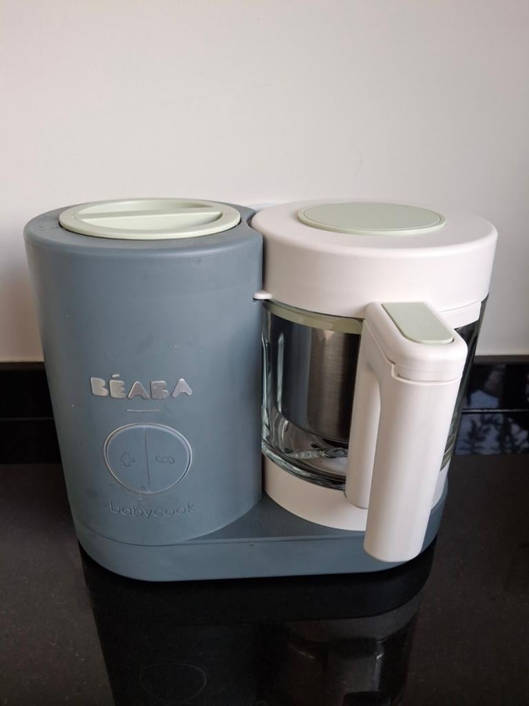 Beaba babycook, Ophalen