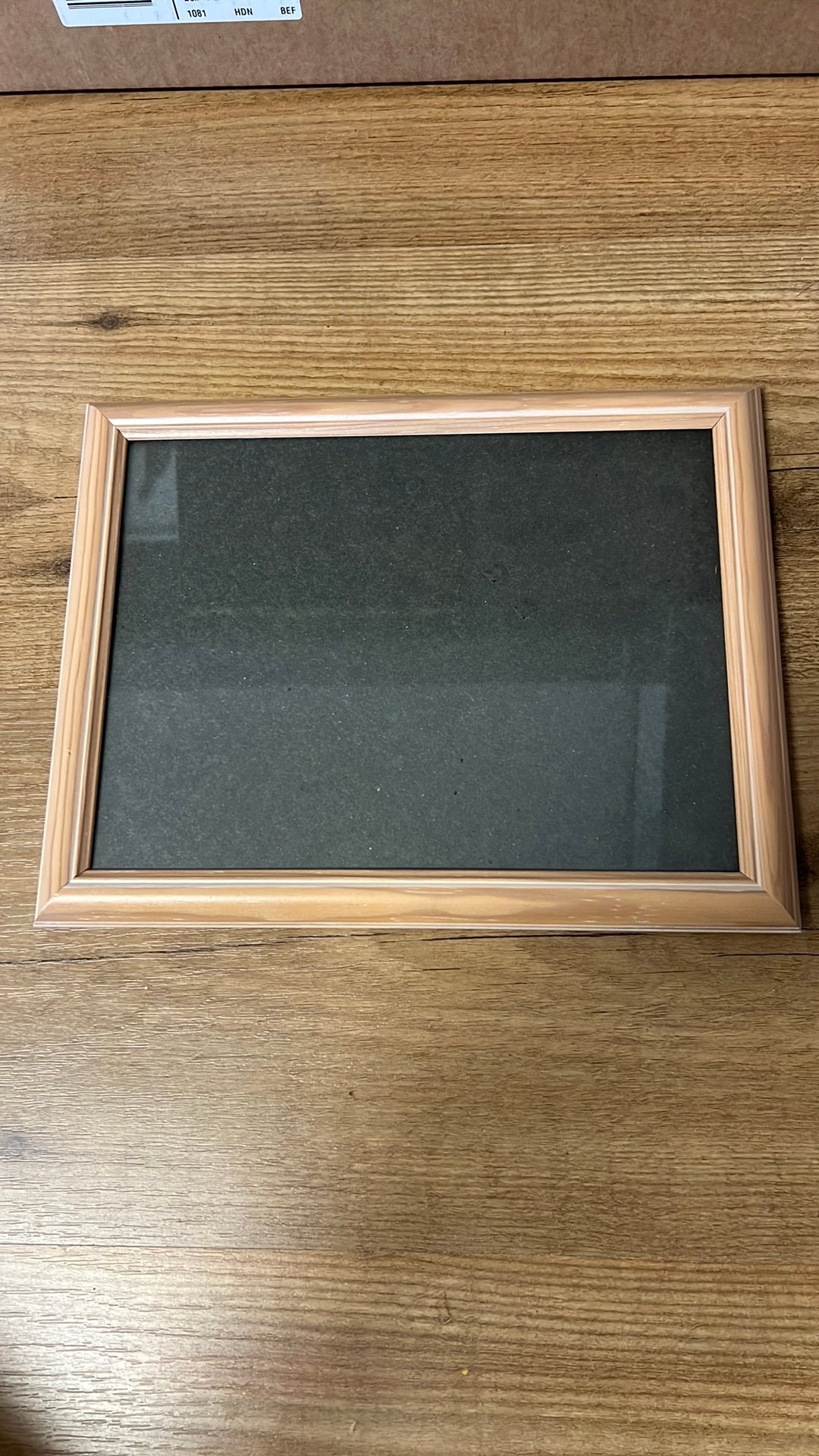 Beige fotokader, Audio, Tv en Foto, Fotografie | Fotolijsten, Ophalen, Zo goed als nieuw