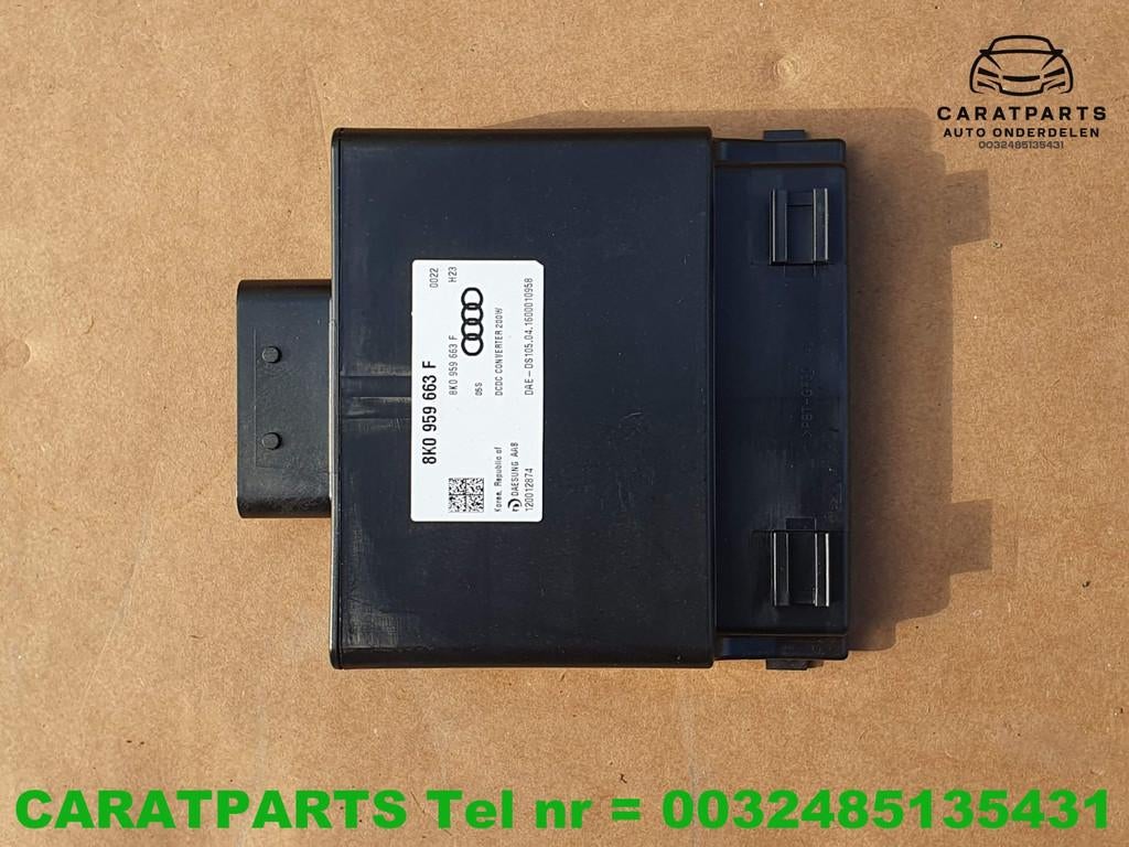8K0959663F A4 A5 A6 spanningsstabilisator A7 Q3 Q5 S6 S7, Gebruikt, AUDI AG, Auto-Union-Strasse 1
85045  Ingolstadt, DE, Audi