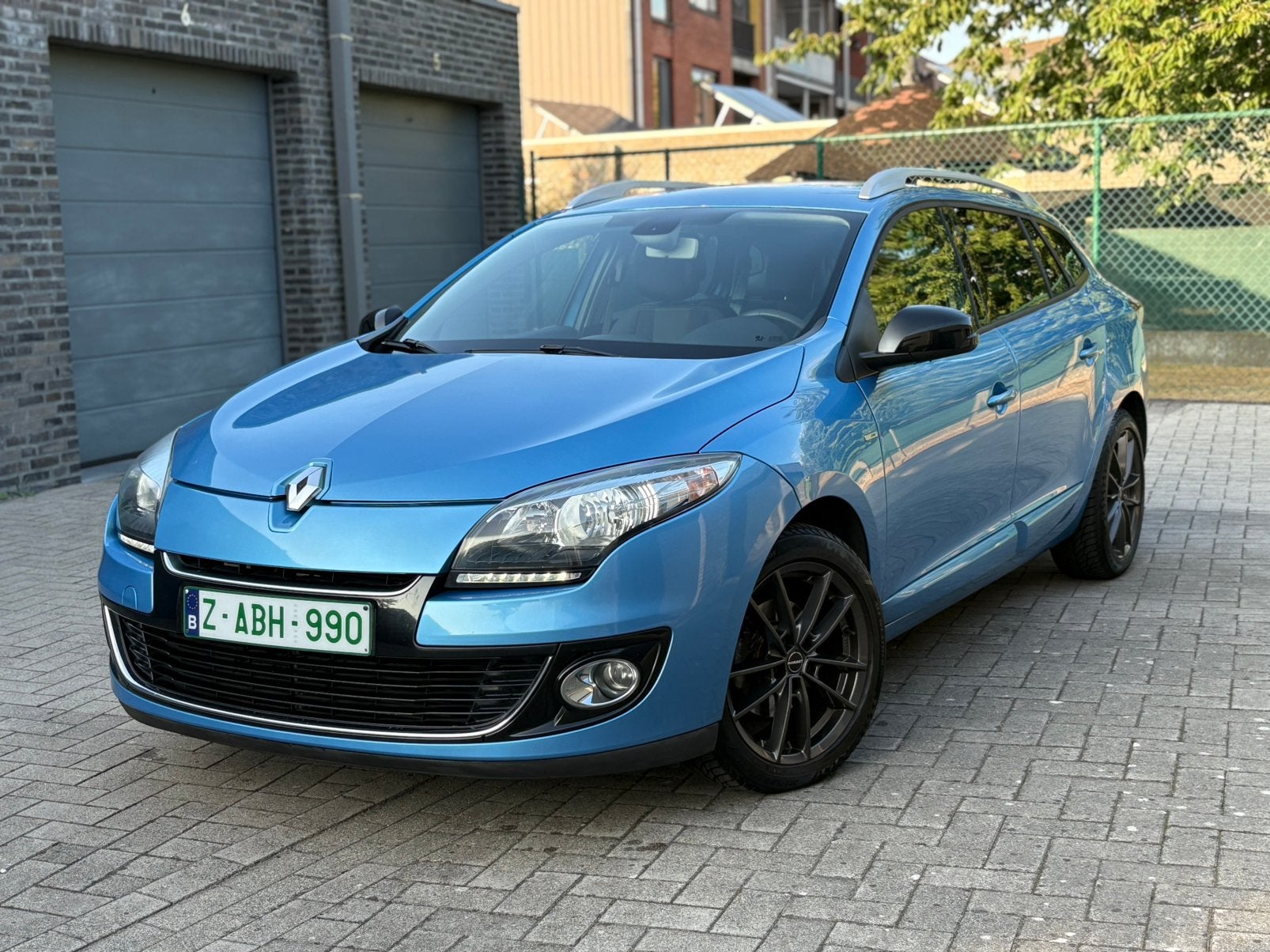 Renault Megane Bose Edition 1.2TCe (2012) Airco, Autos, Renault, Euro 5, Achat, Entreprise, Boîte manuelle
