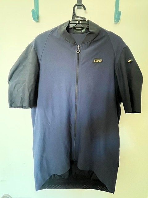 Assos GTO fietsshirt C2 XL, Assos, Gebruikt, Heren, Ophalen of Verzenden