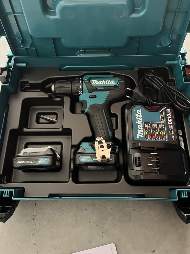 Makita, Ophalen, Zo goed als nieuw