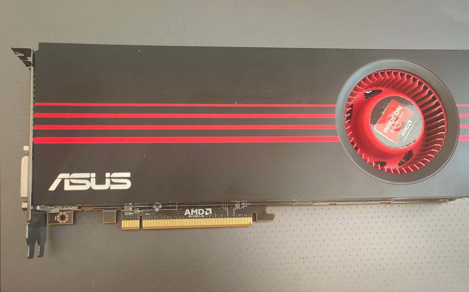 ASUS Radeon HD 6970, Computers en Software, Videokaarten, Ophalen of Verzenden, GDDR5, AMD, HDMI